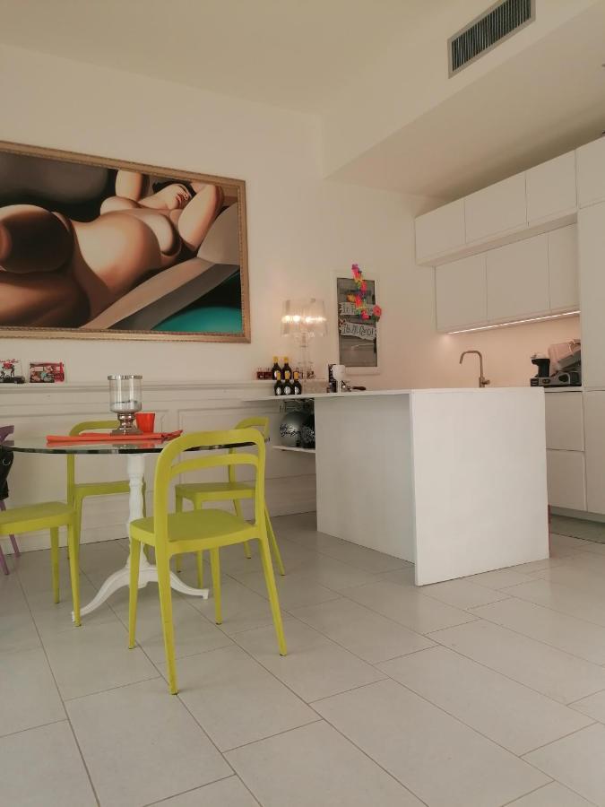 Appartamento A 20 Mt Dal Mare Calambrone Exterior photo